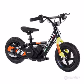 Bici Bimbo BALANCE BIKE 100W MINIMOTO ELETTRICA 12