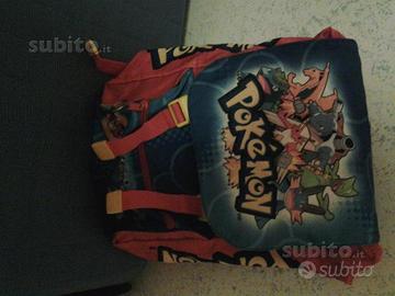Zainetto Pokemon