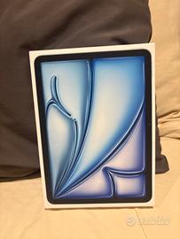 Ipad nella scatola ancora sigillata