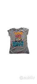 T-shirt “you are hello kitty” vibes kawaii anni 20