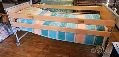 Letto elettrico x persone allettate MAPIS  MEDLEY
