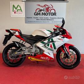 Aprilia RS 125 2T REPLICA SBK MAX BIAGGI