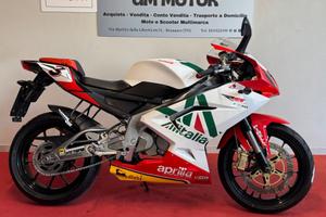 Aprilia RS 125 2T REPLICA SBK MAX BIAGGI