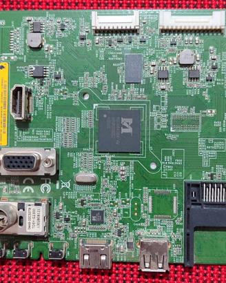 TOSHIBA 32W2333D Ricambi