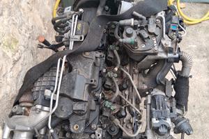 Motore citroen c3 peugeot 207 307 codice motore 8