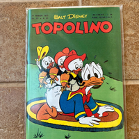 Topolino 67 del 25 maggio 1953 - ristampa