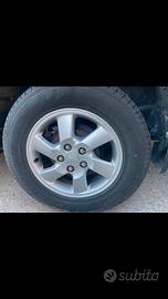 CERCHI IN LEGA CON PNEUMATICI