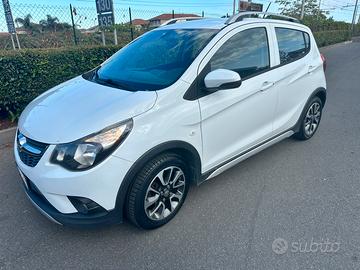 Opel karl rocks