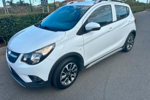 Opel karl rocks