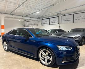 Audi A5 Coupe 40 2.0 tdi 190cv s-tronic - S-Line -