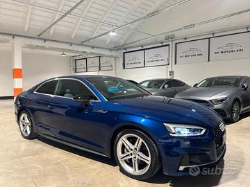 Audi A5 Coupe 40 2.0 tdi 190cv s-tronic - S-Line -