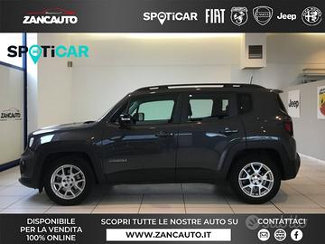 Jeep Renegade 1.5 Turbo T4 MHEV Limited MY23