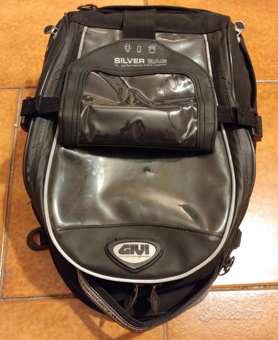 Borsa da Serbatoio magnetica Givi SV203 - Accessori Moto In vendita a Roma