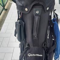 Sacca golf stand TaylorMade