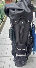 Sacca golf stand TaylorMade