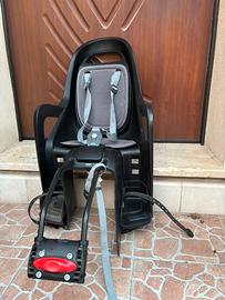 Seggiolino bambini per bicicletta