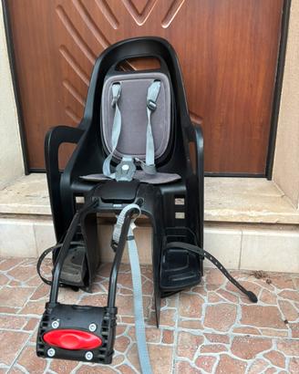 Seggiolino bambini per bicicletta