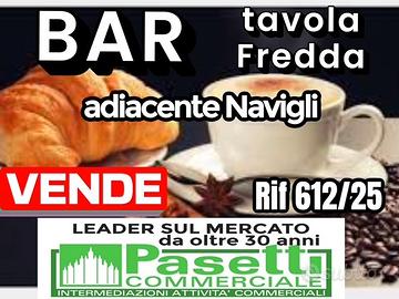 BAR TAVOLA FREDDA adiacente Navigli