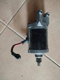 Motorino avviamento Yamaha XT 600 E anni 90