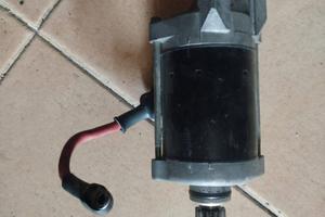 Motorino avviamento Yamaha XT 600 E anni 90