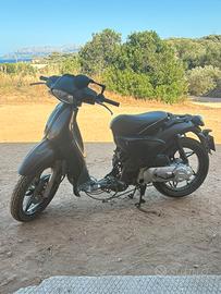Scarabeo 50 2026