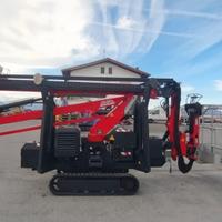 Ragno Cingolato Platform Basket 18 90 anno 2018