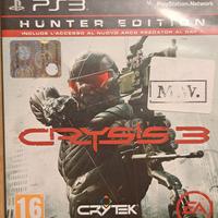 CRYSIS 3 PER PS3