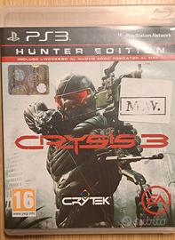 CRYSIS 3 PER PS3