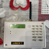 Combinatore telefonico Lince