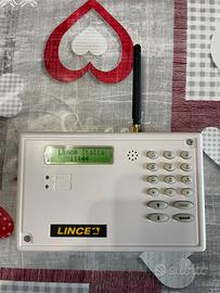 Combinatore telefonico Lince