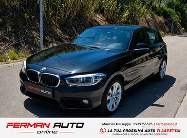 BMW 116d ADVANTAGE