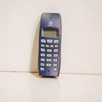 Telefono Cordless DECT Master Sirius