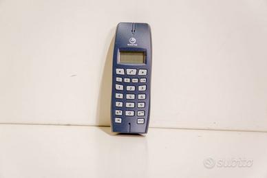 Telefono Cordless DECT Master Sirius