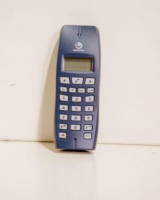 Telefono Cordless DECT Master Sirius