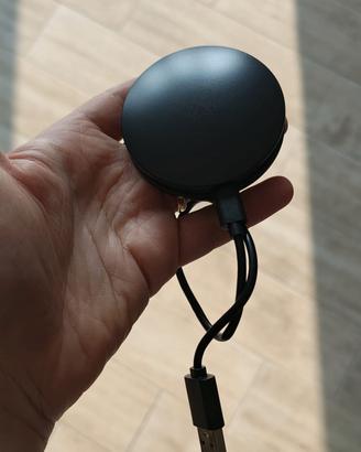 adattatore Android auto wireless 