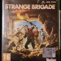 STRANGE BRIGADE XBOX ONE - SERIES X. 