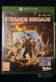 STRANGE BRIGADE XBOX ONE - SERIES X. 