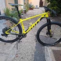 scott scale rc team M 