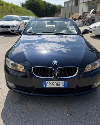 Bmw 320 320d cat Cabrio Eletta