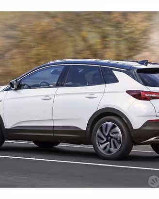 Ricambi usati per opel grandland x