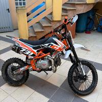 Pit bike 140 ncx vyper