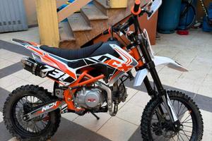 Pit bike 140 ncx vyper
