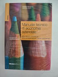 Manuale tecnico di economia aziendale 