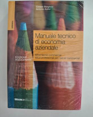 Manuale tecnico di economia aziendale 