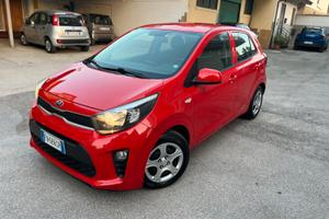 KIA PICANTO 1.0 BENZI/GPL 70 CV PARI NUOVO