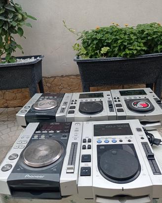 cdj Pioneer 