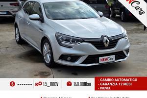 Renault Megane dCi 110 CV Start&Stop Energy Bose