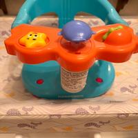 Seggiolino da vasca Foppapedretti