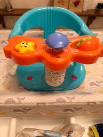 Seggiolino da vasca Foppapedretti