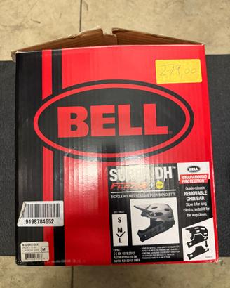 Casco Bell super dh
